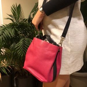 Prüne Pink Purse from Argentina